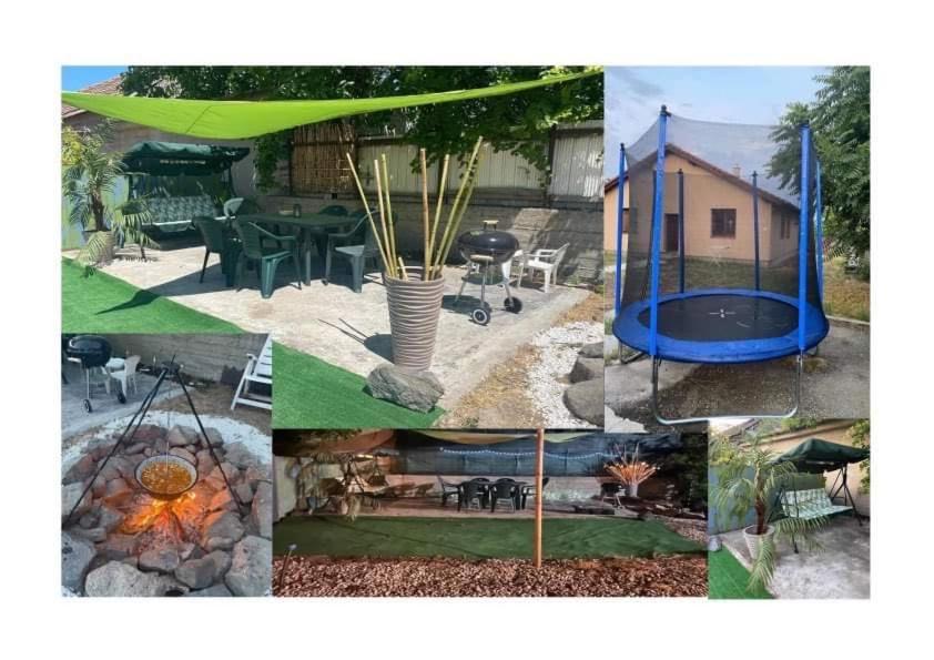 Dom Pri Kupalisku Thermalpark Na Malotejedskej Dunajská Streda Exterior foto