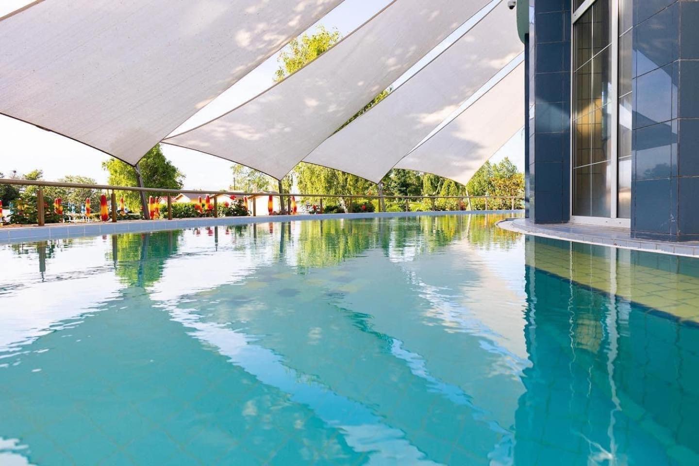 Dom Pri Kupalisku Thermalpark Na Malotejedskej Dunajská Streda Exterior foto