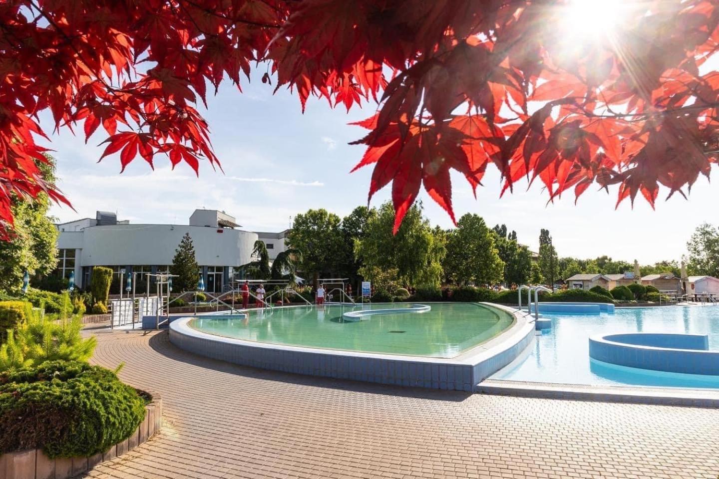 Dom Pri Kupalisku Thermalpark Na Malotejedskej Dunajská Streda Exterior foto